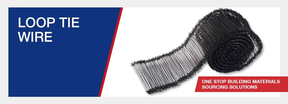 LOOP-TIE-WIRE LOOP-TIE-WIRE