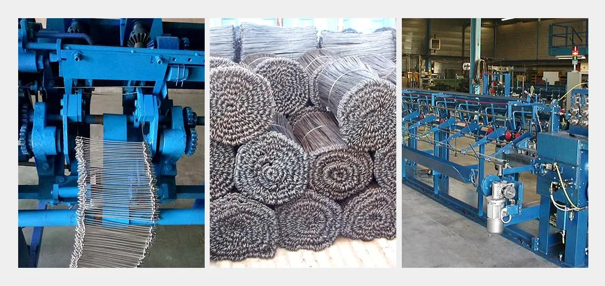 loop tie wire loop tie wire