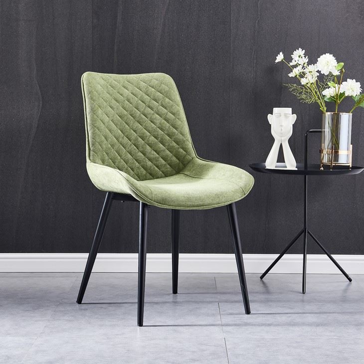 Leath Aire Dining Chair