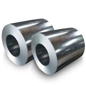 Thép cuộn mạ kẽm nhúng nóng