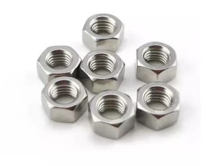 Nuts Hex thép nhẹ