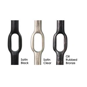 Balusters sắt Wentworth