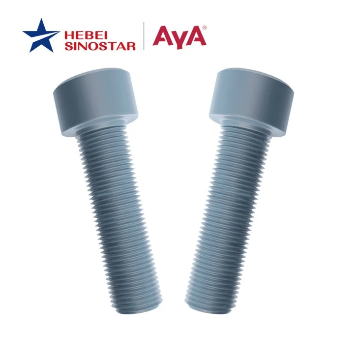 Hex Socket Cap Bolts-AYA BOLTS