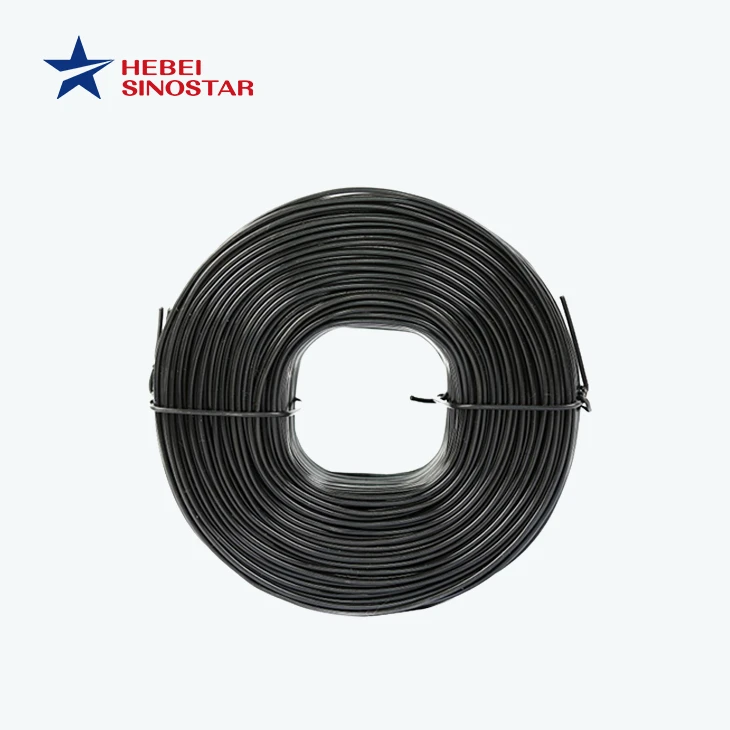 Carbon Steel Black Annealed Wire factory